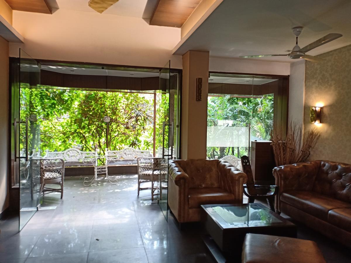 Hotel Chandralok Lonavala Exterior foto