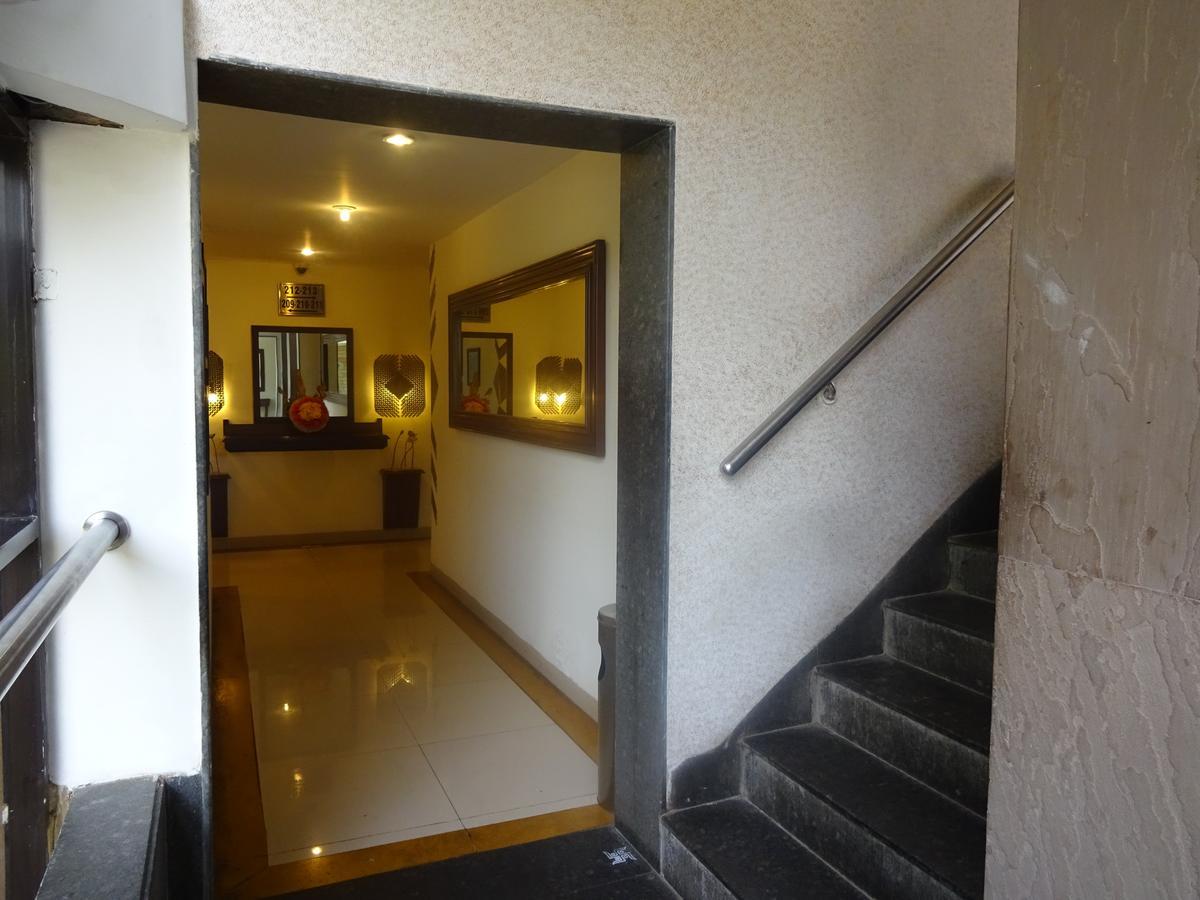 Hotel Chandralok Lonavala Exterior foto